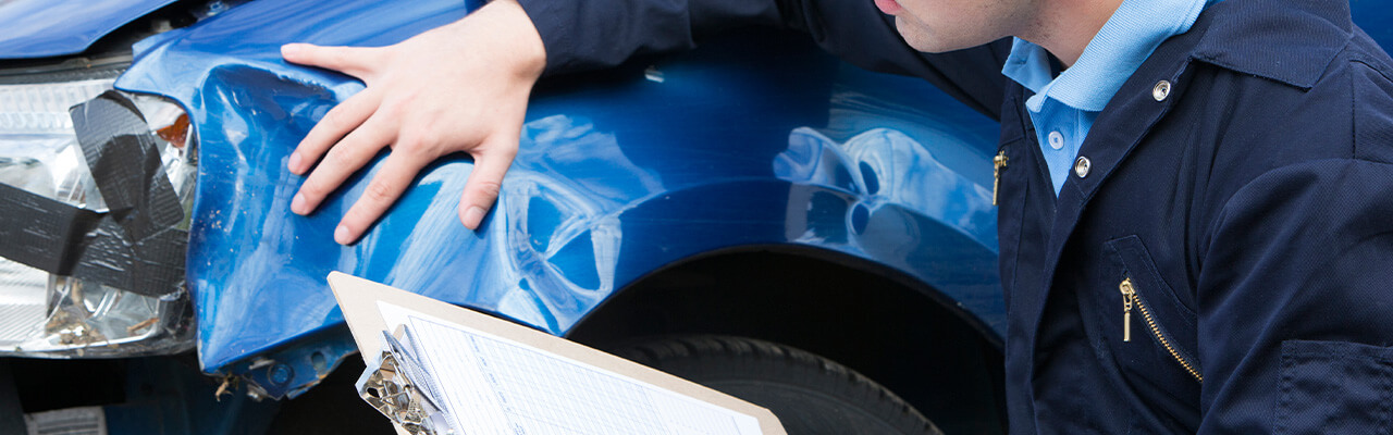 Collision Center